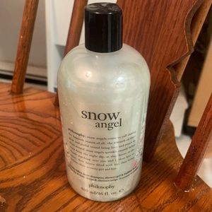 Philosophy Snow Angel Shampoo/Shower Gel/Bubble